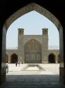 vakil mosque, shiraz