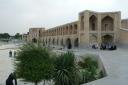 khaju bridge, esfahan