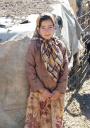 kurdish nomad girl