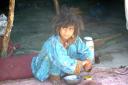 belutshi nomad girl