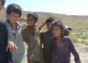 belutshi nomad kids