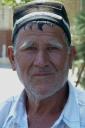 street salesman - bukhara, uzbekistan