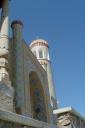 hazrat hizr mosque - samarkand, usbekistan
