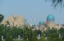 shah-i-zinda - samarkand, usbekistan