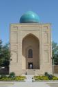bibi-khanym mausoleum - samarkand, usbekistan