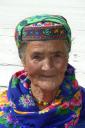 pamir woman, tajikistan