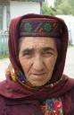 woman in langar, tajikistan