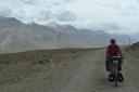 heading for the kargush pass (4.344 m)- pamir, tajikistan