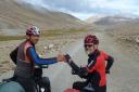 at the kargush pass (4.344 m)- pamir, tajikistan
