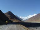 view back to pamir