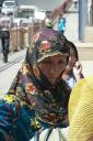 at the bazar - osh, kyrgyztan