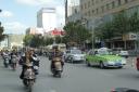 traffic in kashgar