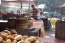 baker in old town kashgar