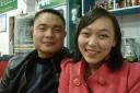 ling + lei - my friendly hosts in shuifu - yunnan, china