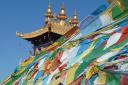 lhasa - go zhu er tower