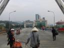 leaving china for vietnam at hueko - yunnan, china +