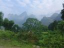 north vietnam mountains +