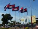 welcome to cambodia - kratie, cambodia
