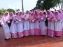 muslim students - seremban, malaysia