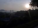 morning sun - malaysia